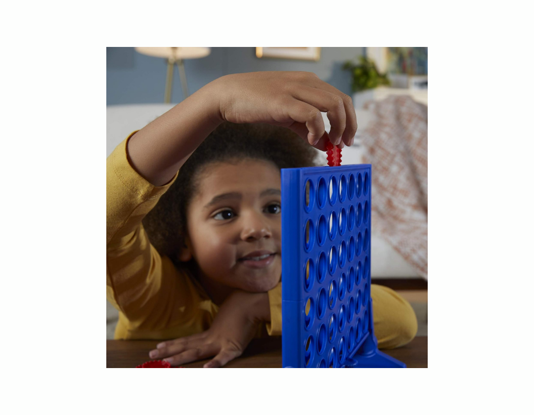 4 en raya - Connect 4 Hasbro Gaming