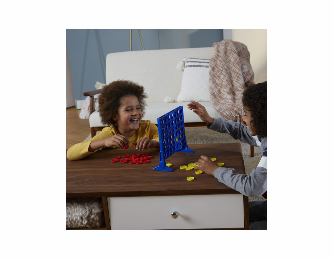4 en raya - Connect 4 Hasbro Gaming