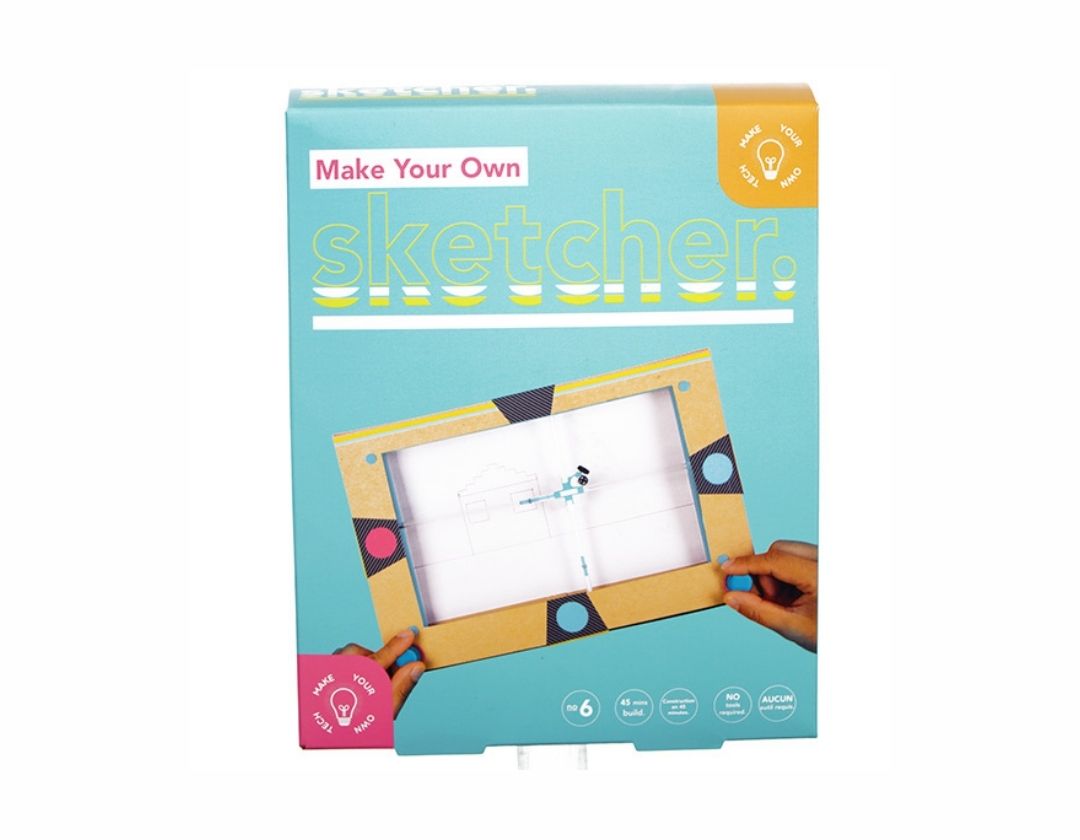 Haz Tu Propio Kit de Bocetos