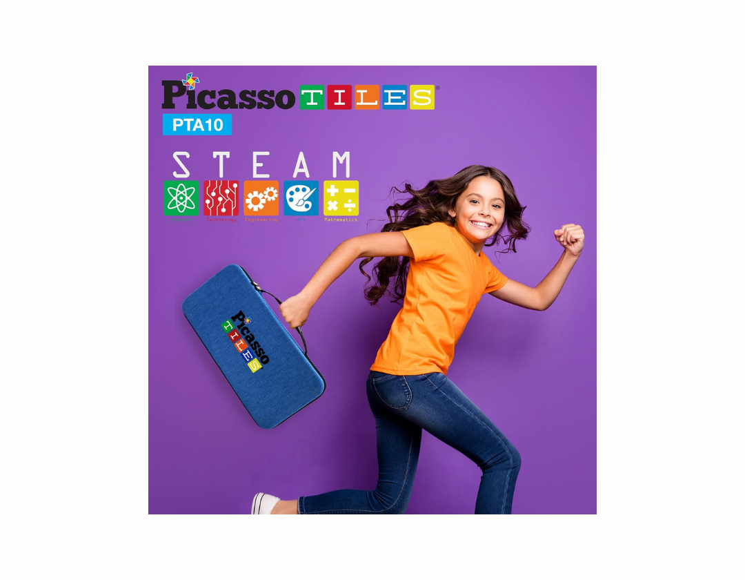 Estuche o Maletín Picasso Tiles