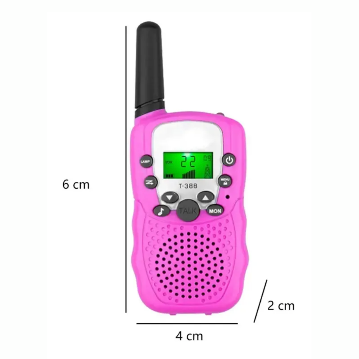 Walkie-talkie