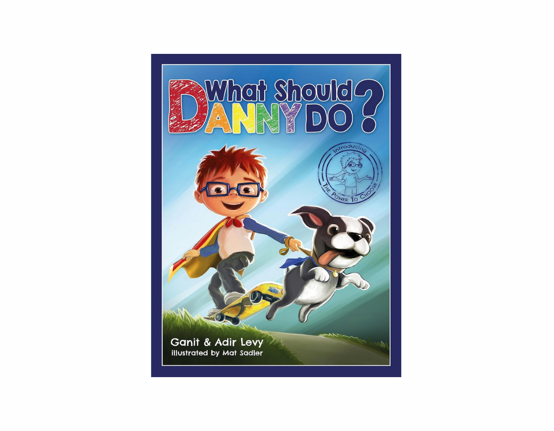 Libro What Should Danny Do - Decisiones para Niños