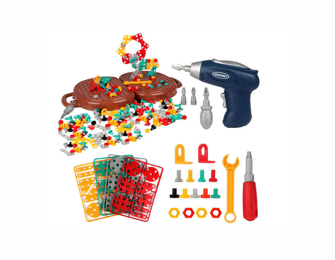 Caja de herramientas Montessori – Yououiimagic