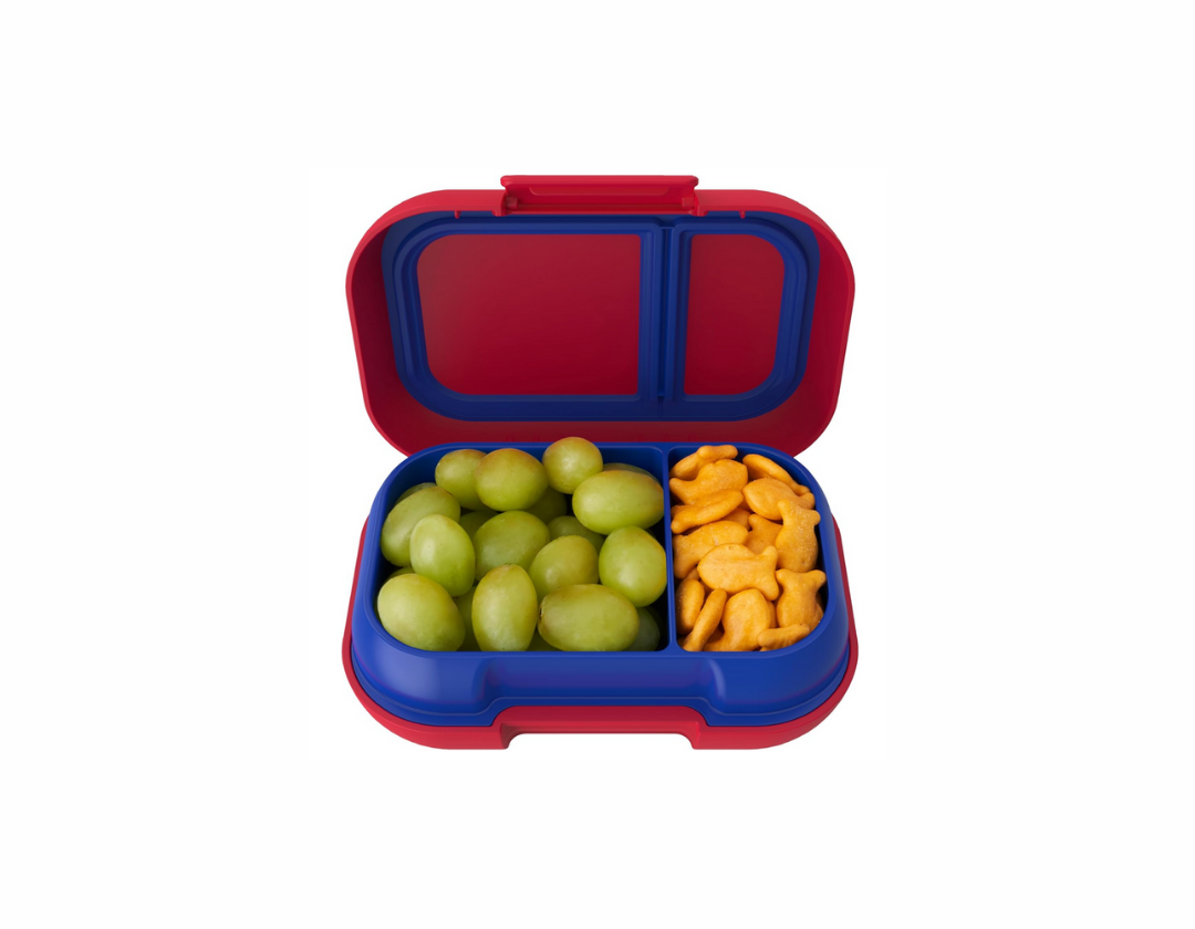 Lonchera para snacks – Bentgo Kids (colores variados)