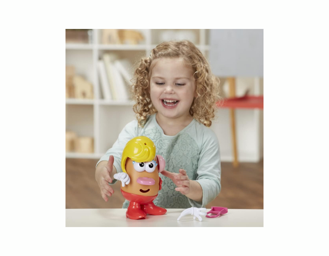 Señora Cara de Papa 12 piezas