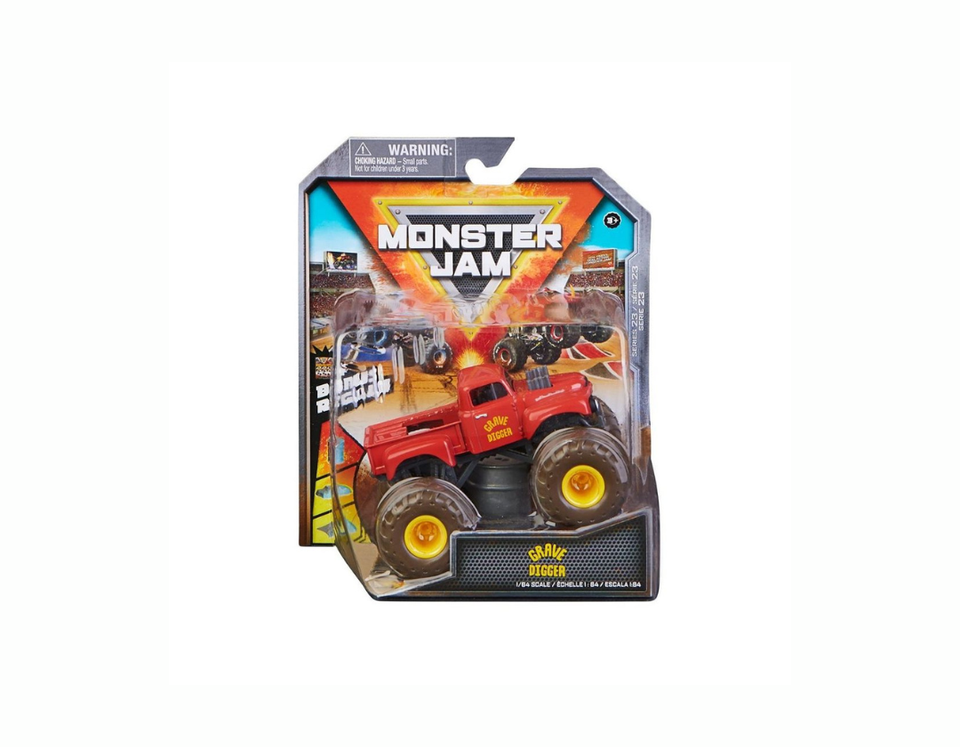 Monster Truck - Vehiculo Monster Jam Collection