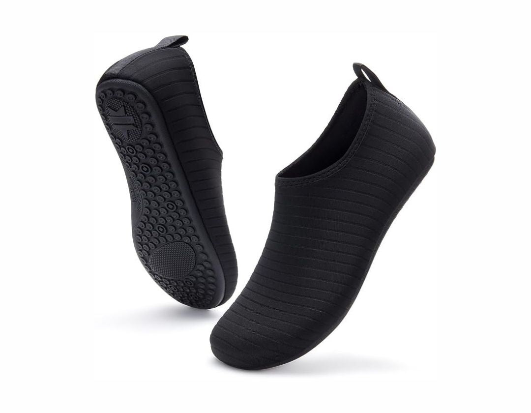 Zapatos de agua de secado rápido