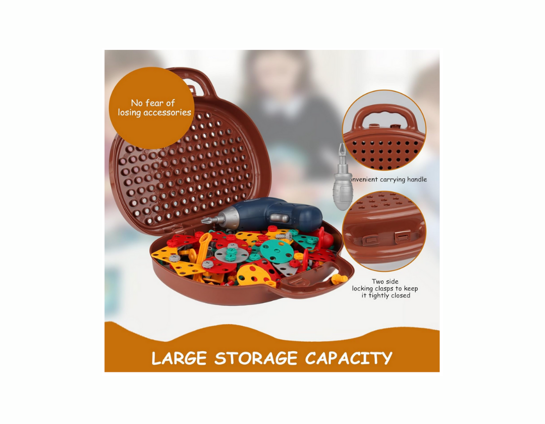 Caja de herramientas Montessori – Yououiimagic