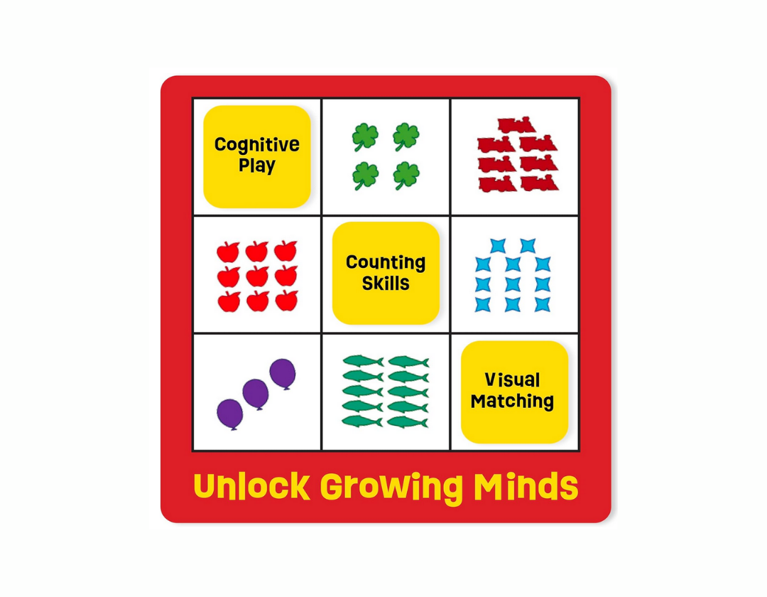 Juego Zingo Bingo ThinkFun Educativo Niños