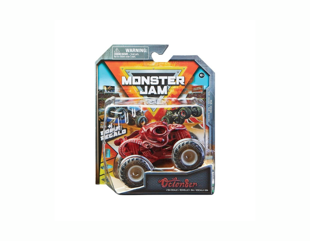 Monster Truck - Vehiculo Monster Jam Collection