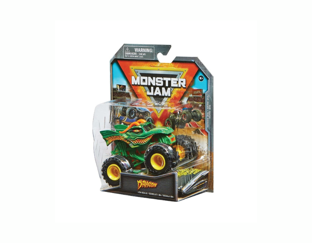 Monster Truck - Vehiculo Monster Jam Collection
