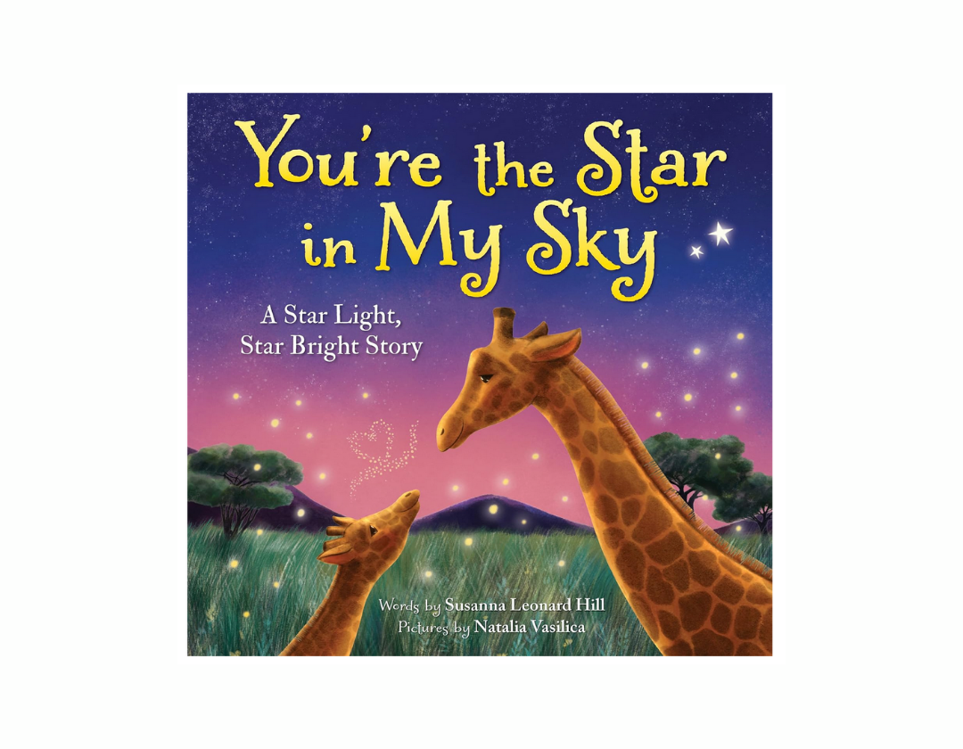 You're the Star in My Sky - Nursery Rhyme (Tapa Dura)