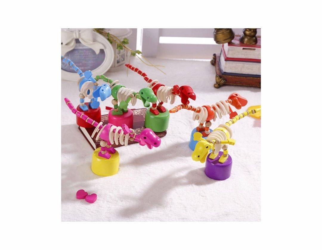 Juguete Dinosaurio Idea Para Sorepresas