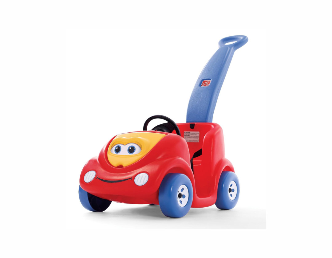 Step2 Coche de Paseo para niños – Rojo