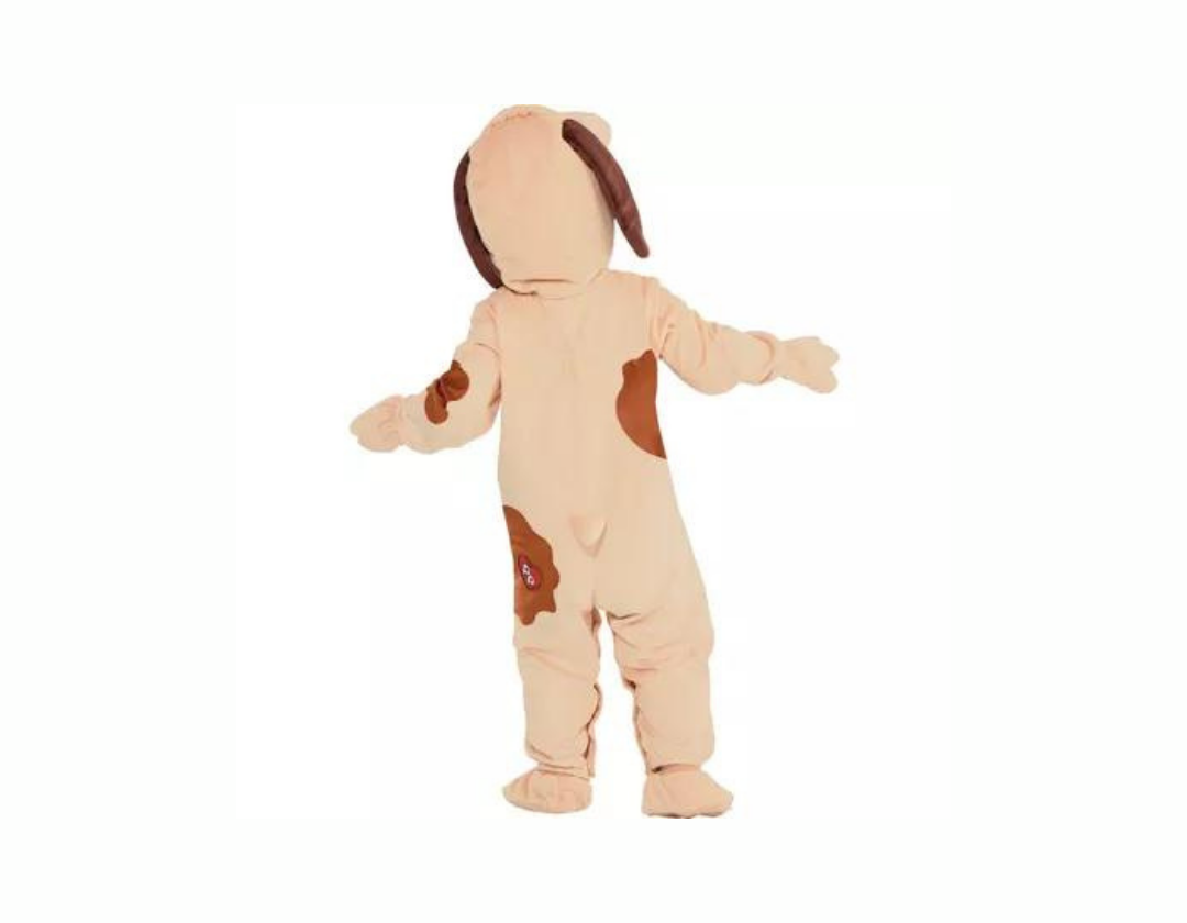 Disfraz Perro o Cachorro, Para Niños de 6-12 meses