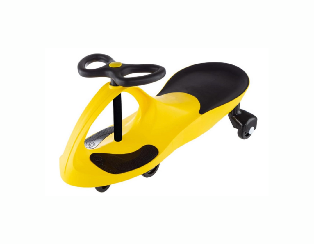 Wiggle Car Little Ride