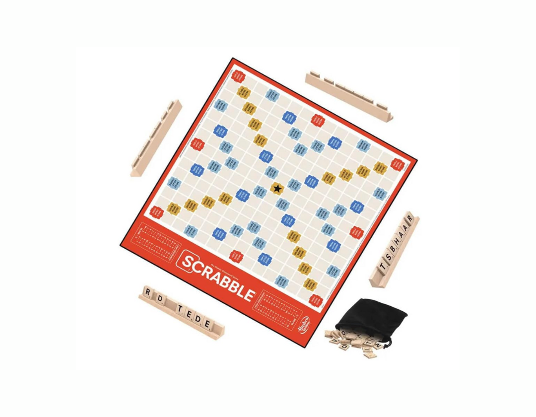 Scrabble Juego de mesa clásico