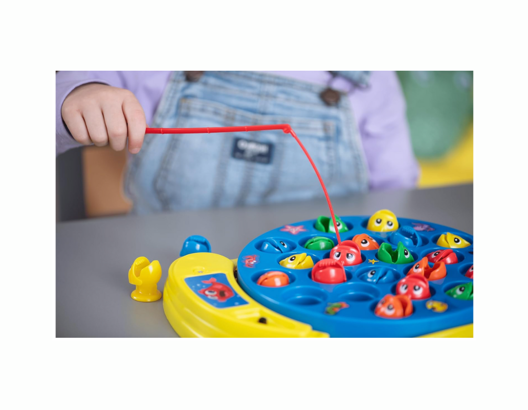 JUEGO VAMOS DE PESCA
