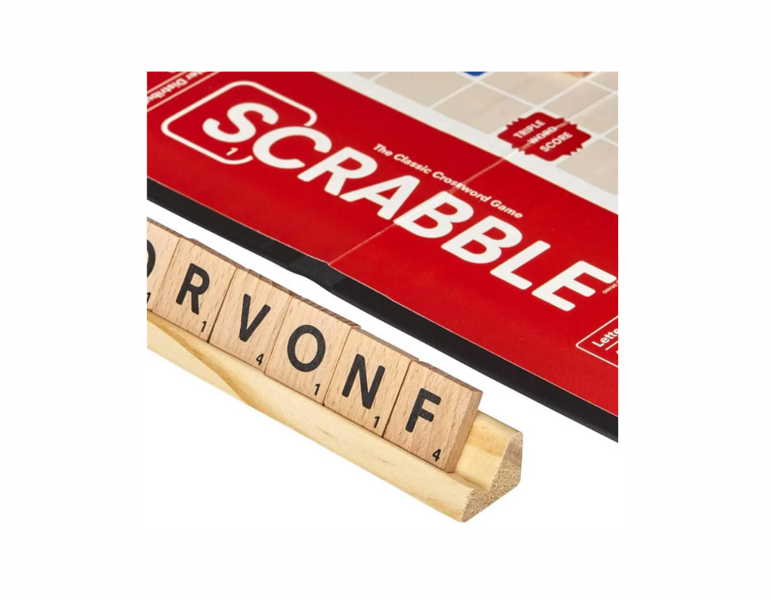 Scrabble Juego de mesa clásico