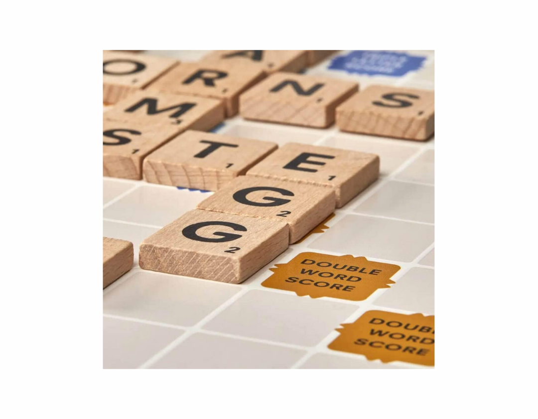 Scrabble Juego de mesa clásico