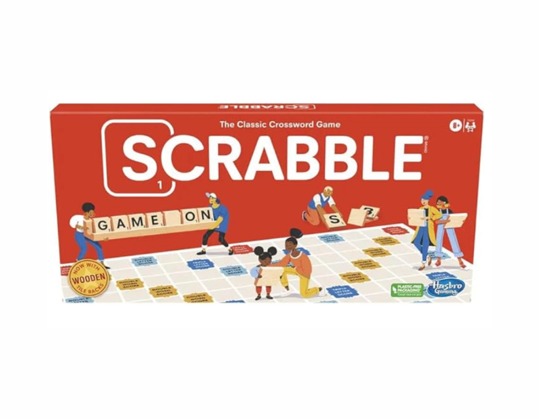 Scrabble Juego de mesa clásico