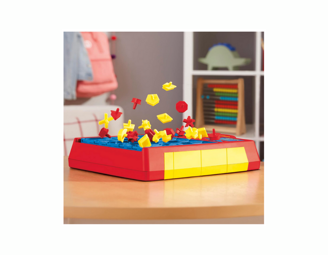 Perfection Juego de mesa – Hasbro