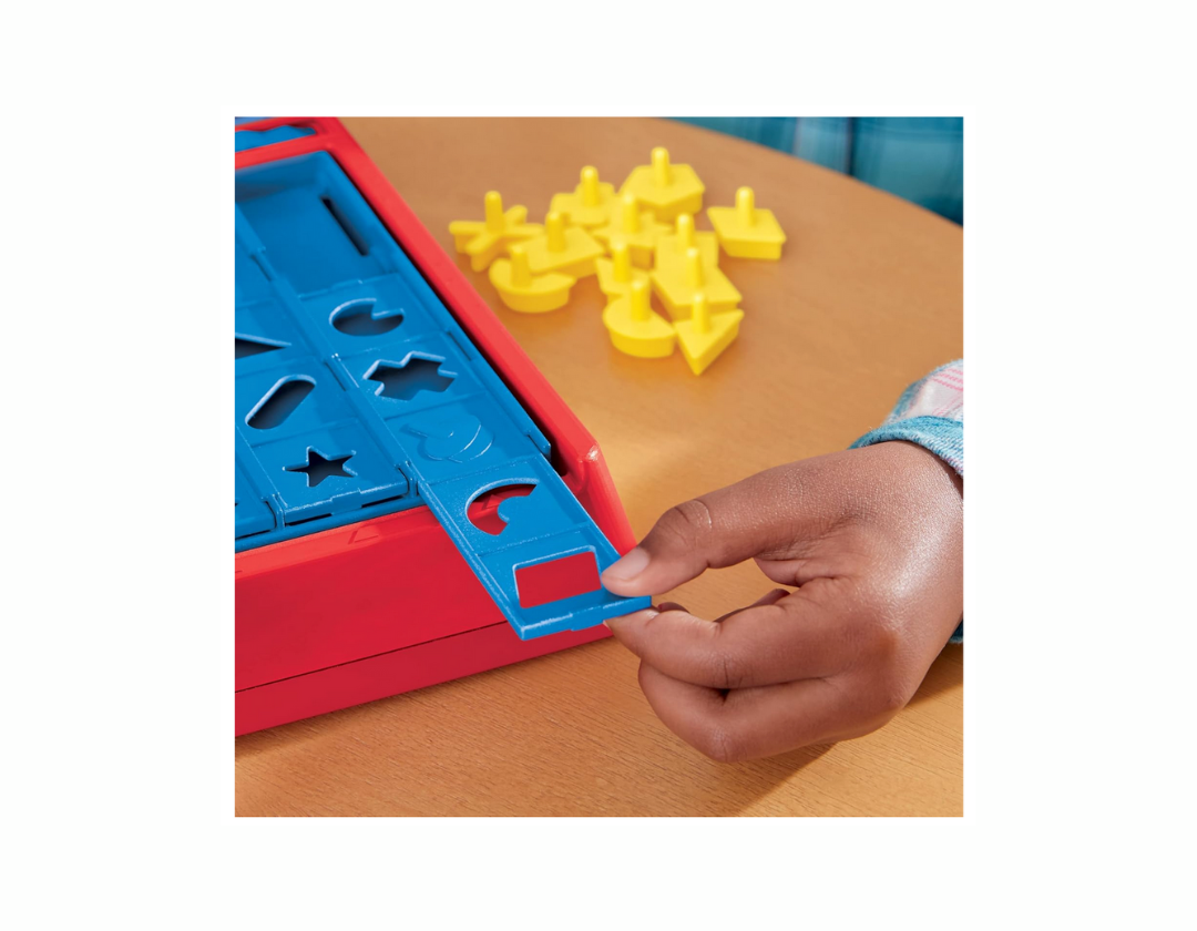 Perfection Juego de mesa – Hasbro