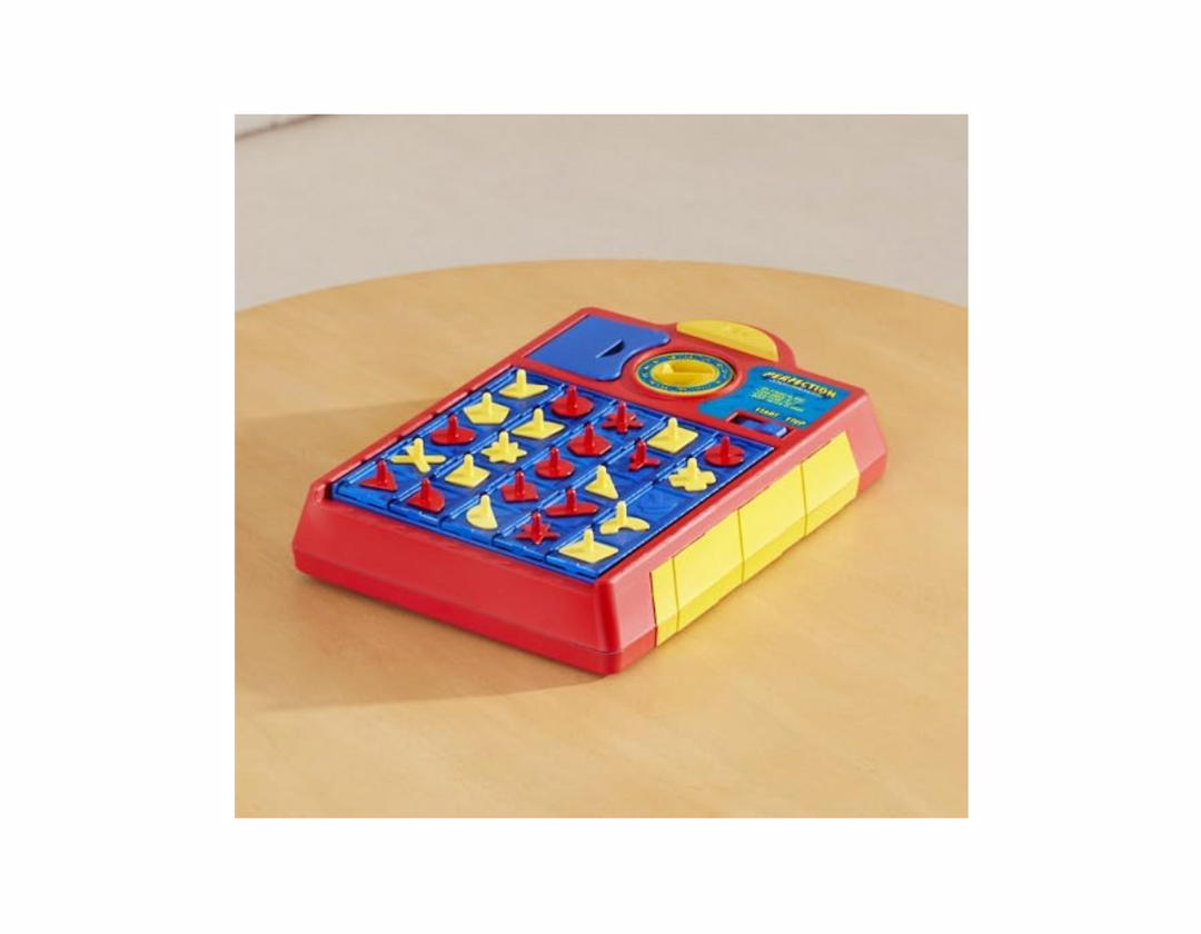 Perfection Juego de mesa – Hasbro