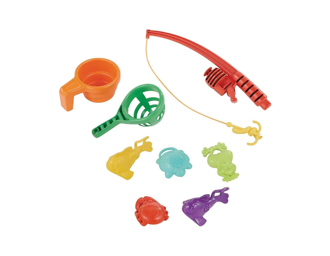 Mesa De Agua Fish N Splash Little Tikes