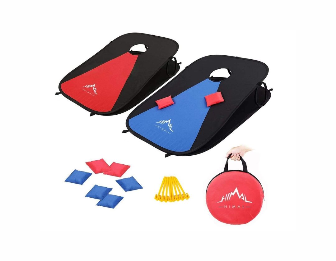 Set de Cornhole Portátil