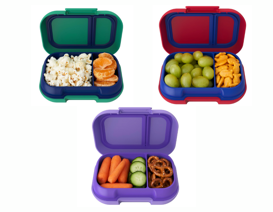 Lonchera para snacks – Bentgo Kids (colores variados)