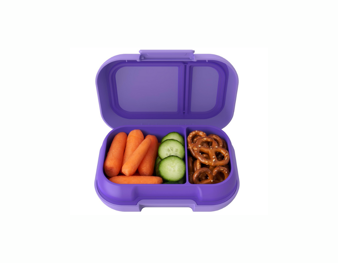Lonchera para snacks – Bentgo Kids (colores variados)