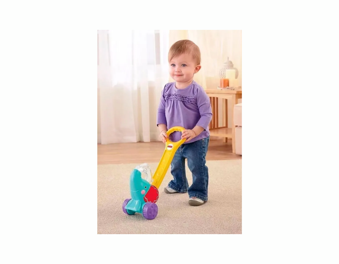 Elephant Walks with Me Fisher Price