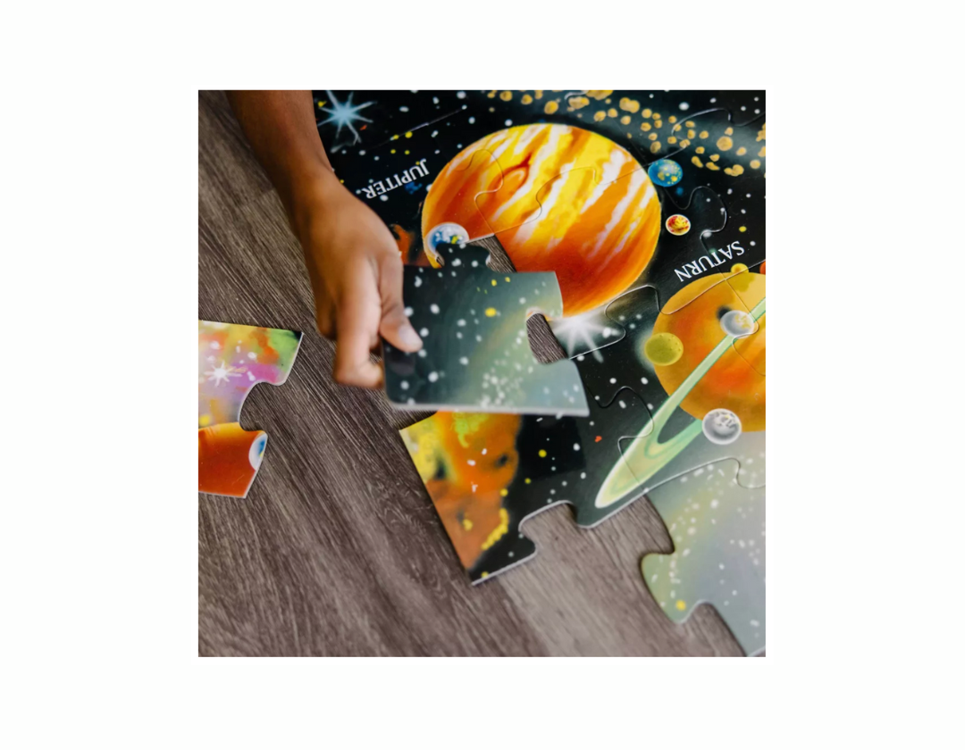 Rompecabezas del sistema solar – Melissa & Doug