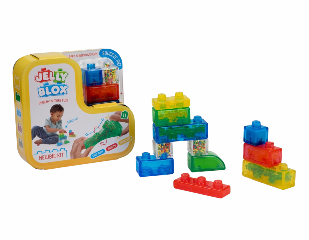 Set Bloques Jelly Blok - Novato