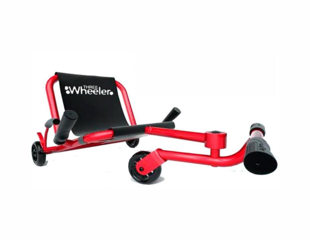 EzyRoller - Three wheeler carrito en 2 tamaños