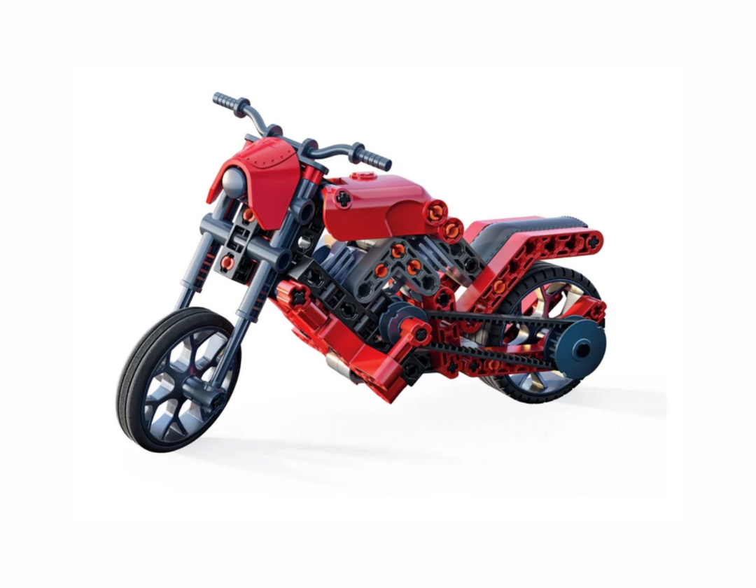 Mechanics - Motto Roadster and Dragster