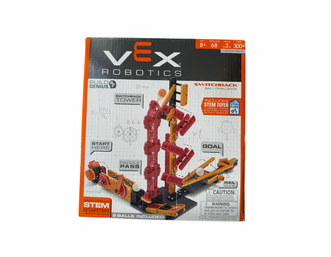 HEXBUG VEX Robotics - Desafío de Pelotas Switchback