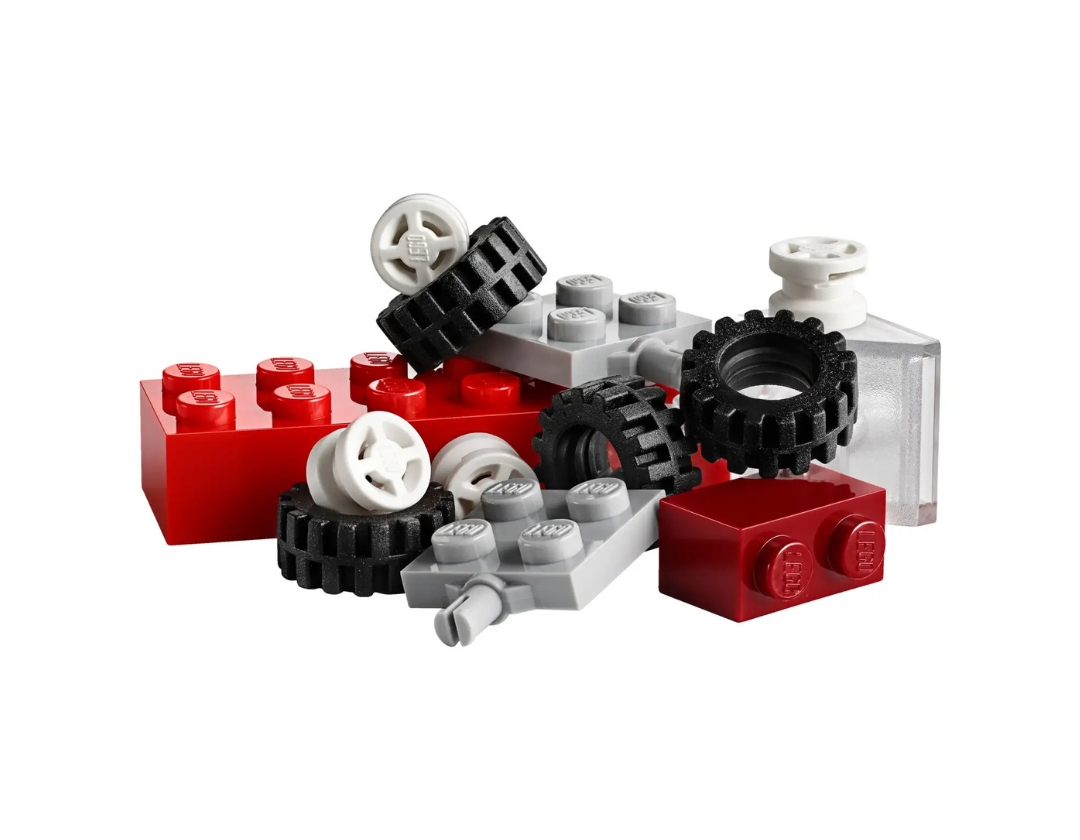 Maletín Lego Classic 10713 - 213 piezas