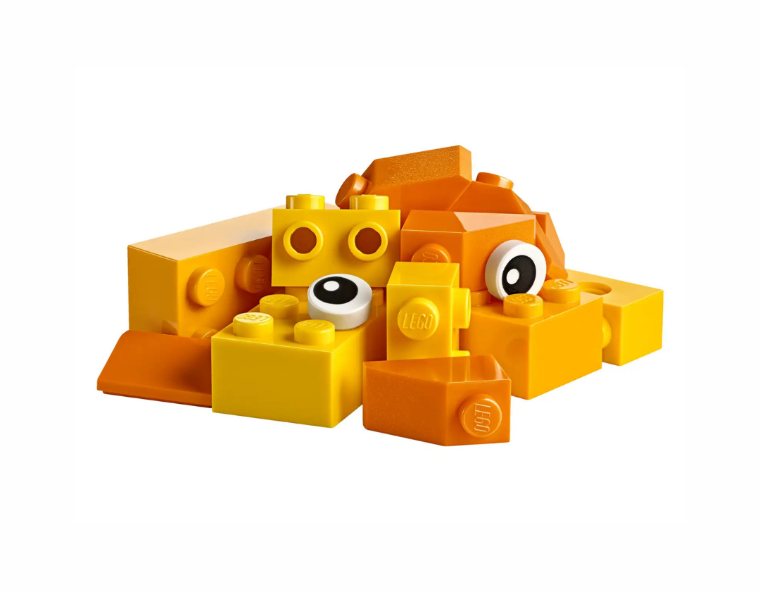 Maletín Lego Classic 10713 - 213 piezas