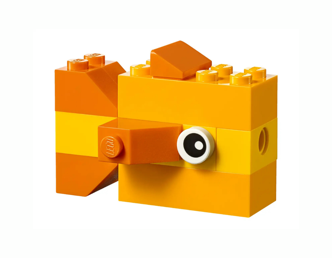 Maletín Lego Classic 10713 - 213 piezas