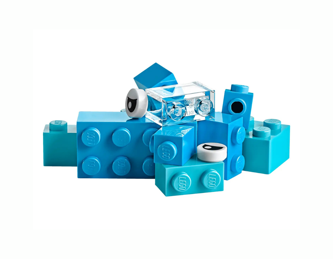 Maletín Lego Classic 10713 - 213 piezas