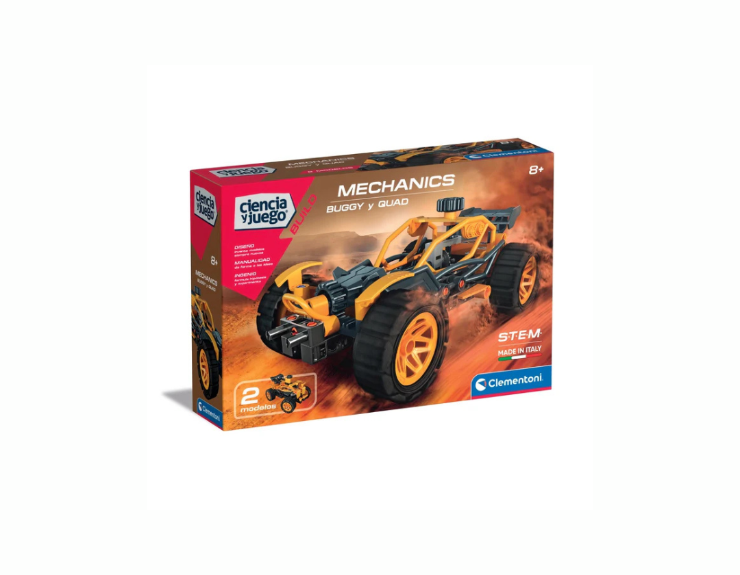 Mechanics - Buggy and Quad