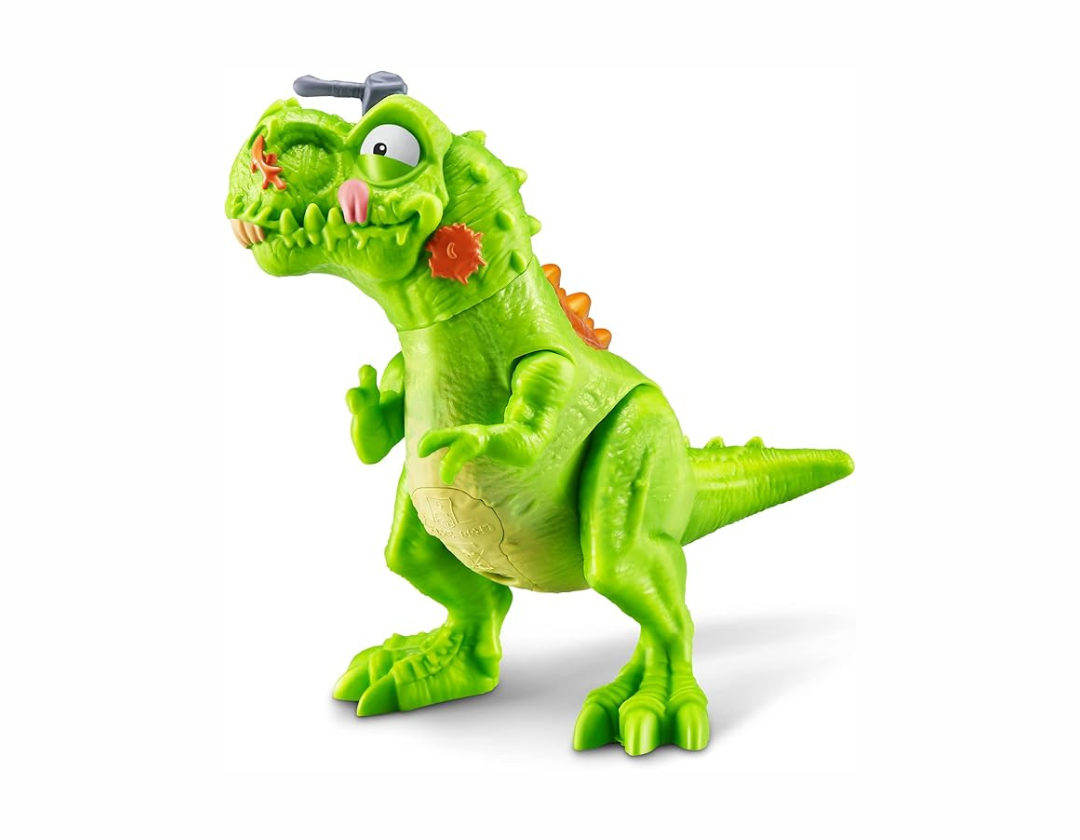 Smashers Dino Mini Jurassic Light up