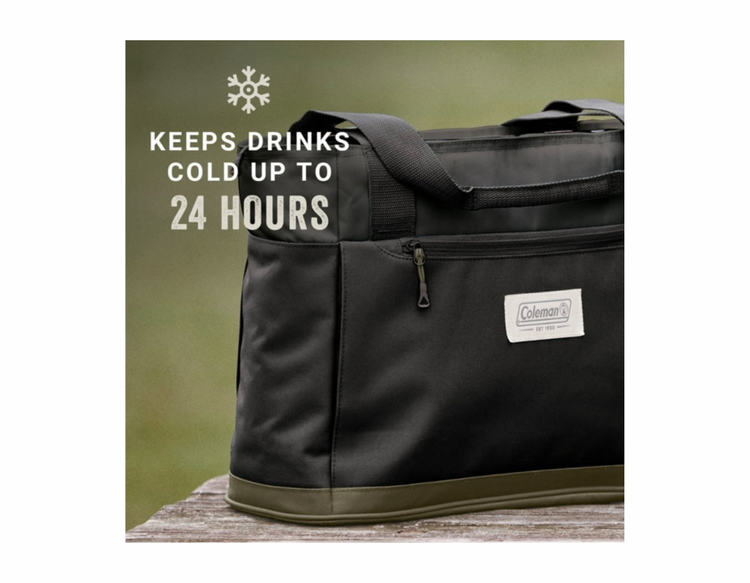 TOTE COLEMAN OUTLANDER - 20 LATAS