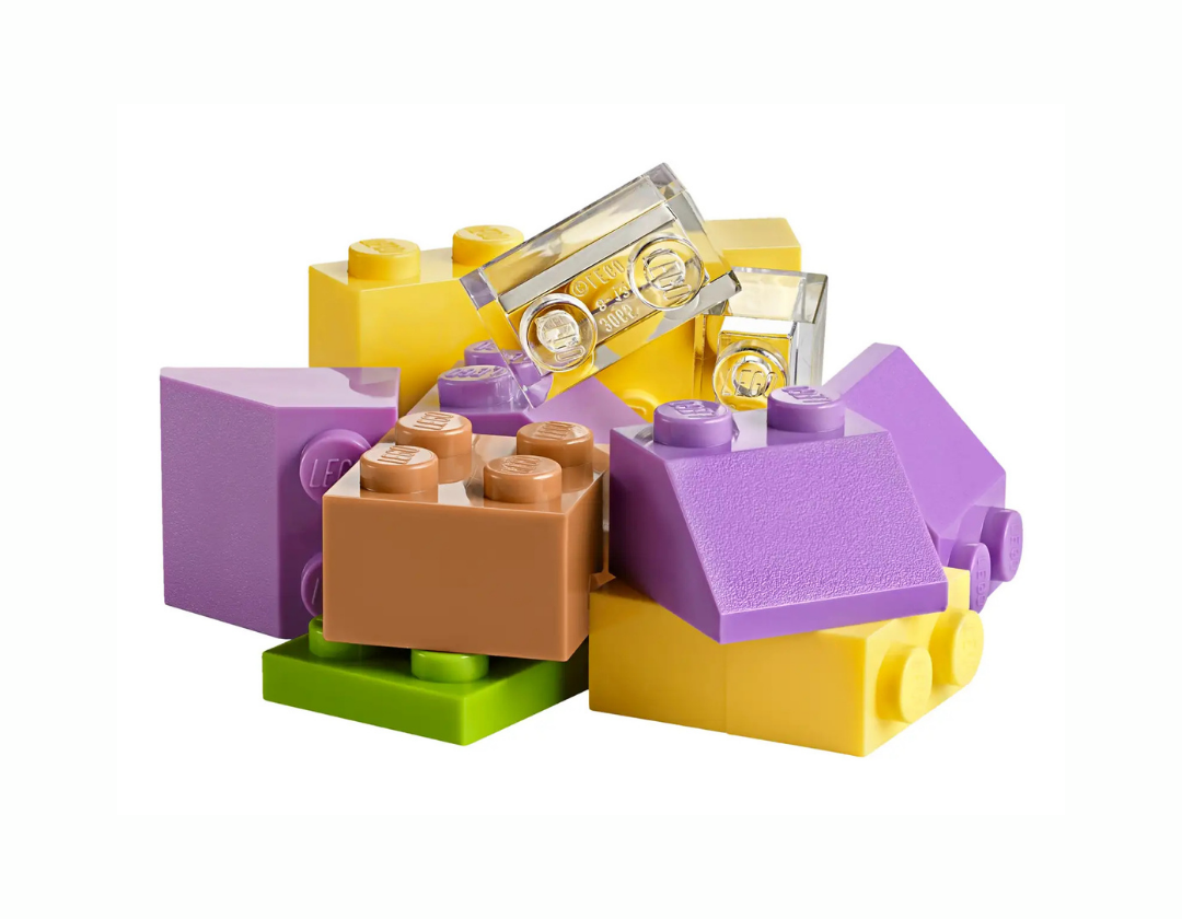 Maletín Lego Classic 10713 - 213 piezas