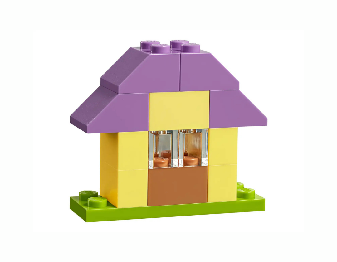 Maletín Lego Classic 10713 - 213 piezas