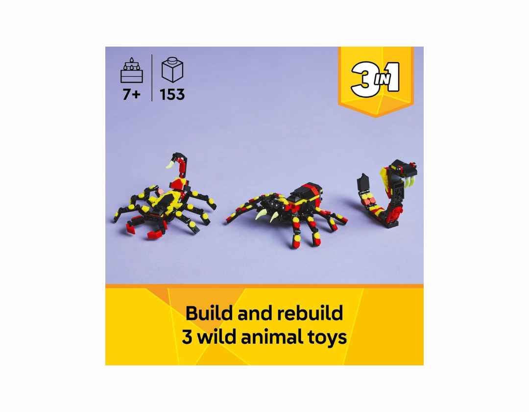 LEGO Creator 3 en 1 modelo 31159