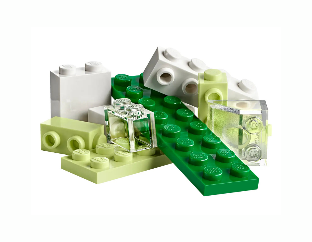 Maletín Lego Classic 10713 - 213 piezas