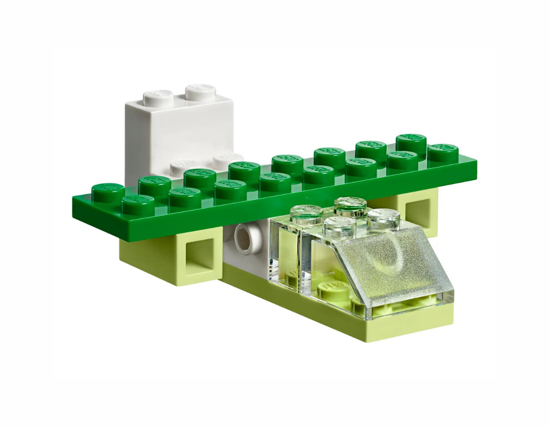 Maletín Lego Classic 10713 - 213 piezas